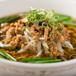 中華料理 香香 - 香香名物　台湾ラーメン