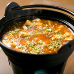 中華料理 香香 - 陳麻婆豆腐