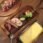 Sapporo Cheese House Mero. - 