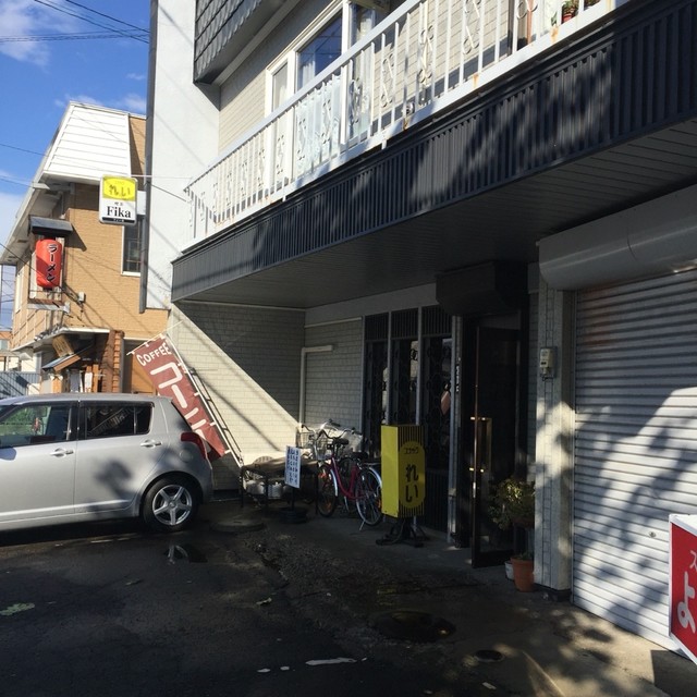 FIKA（フィーカ） - 旭川四条（喫茶店）の写真