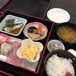 バリュー・ザ・ホテル石巻 - 朝食