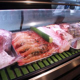 わか菜といえば・・・刺身！