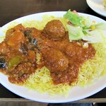 Café, Restaurant Gegenüber - 