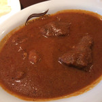 ゴングル - ゴングル南青山本店(マトンカレー)