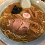 龍朋 - 龍朋(ラーメン)