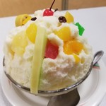 Shirokuma cafe - 白熊(大)