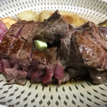 ビーフステーキ専門店　ひよこ - 