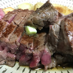 ビーフステーキ専門店　ひよこ - 