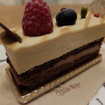 コサイ - キャラメルバーニュ