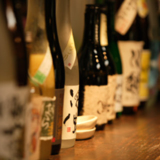 We also have a wide variety of alcoholic beverages and soft drinks!We are particular about all-you-can-drink options◎