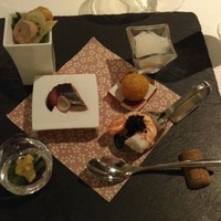 フォーシーズン - 前菜6種の盛り合わせ～あわじ街道の宴～