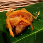 山のごはんよもぎ - （2017年9月）秋刀魚のカレー南蛮
      カレーが大好きな私！でもカレー「風味」が嫌いだったりするのですが…
      こちらでいただくカレー味の一品は見事に美味しい(*ﾟДﾟ*)ちょっと考えを改めようかなと（笑）