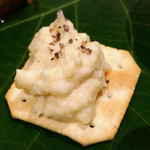 山のごはんよもぎ - （2017年9月）百合根と芋のマッシュ
      芋に混じった百合根の存在を感じる度に楽しくなりました（≧∇≦）