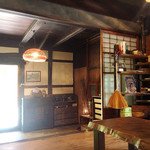 山のごはんよもぎ - （2017年9月）店内
      いやいや…ホントに癒されまする〜〜(ᐥᐜᐥ)♡ᐝ 