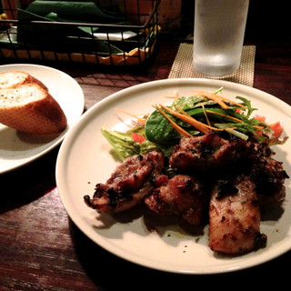 ベリーニ ダイニング_1