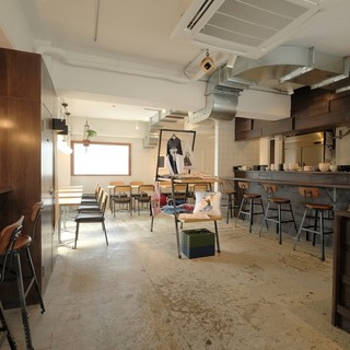 リノベーションブランド「REISM」が展開する空間