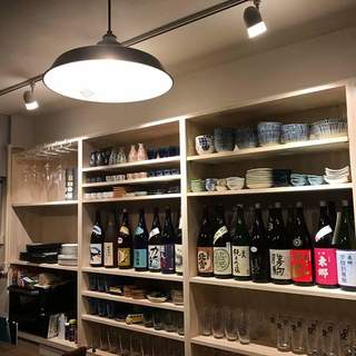 酒バー 月之舟入_2