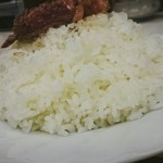 バッファローキング - オンザライス(^○^)♪