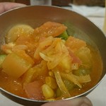 バッファローキング - 大好きなメキシカンサラダ