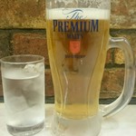 バッファローキング - プレモル生大ジョッキ