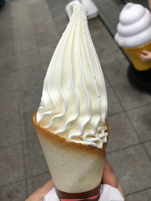 ザ ソフトクリーム ハウス （THE SOFTCREAM HOUSE） - 狸小路/ソフト 