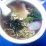 流来 - 醤油ラーメン