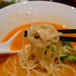 日比谷園　China　Cafe＆Dining - ハーフ担々麺Up