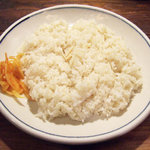 香菜軒 - ごはんはひとめぼれ