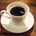 香菜軒 - 穀物コーヒー(300円)