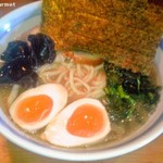 水戸屋 - 特製ラーメン (800円)