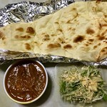 Indian Restaurant Al-Azhar - ワンコイン☆