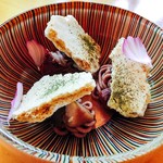 ホテルブレストンコート ザ・ラウンジ - 