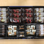 キース・マンハッタン - セレクション