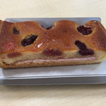 キース・マンハッタン - チェリータルト