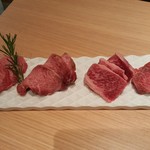 熟成和牛焼肉エイジング・ビーフ - 