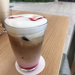 カフェウミトソラノアイダ - 