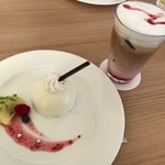 カフェウミトソラノアイダ - 