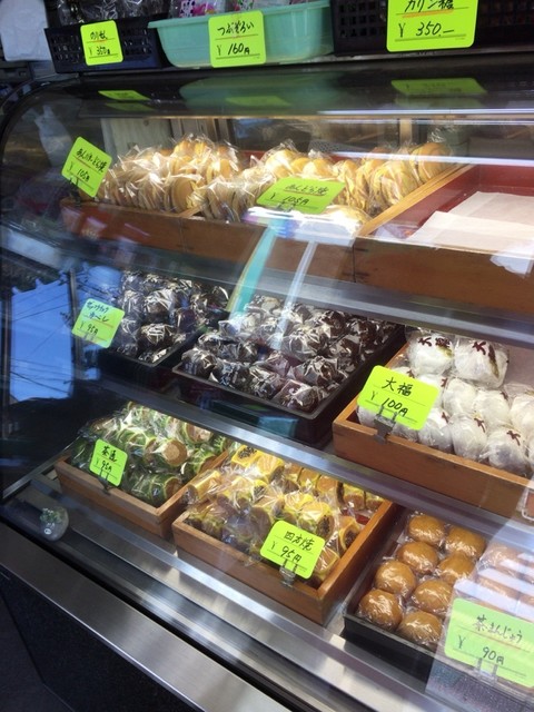 須賀菓子店 - 矢吹（和菓子）の写真