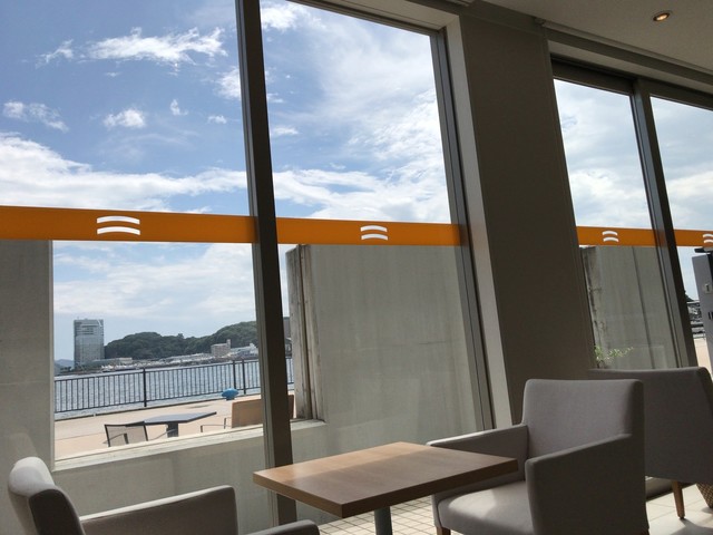 Cafe umi to sora no Aida photo 4