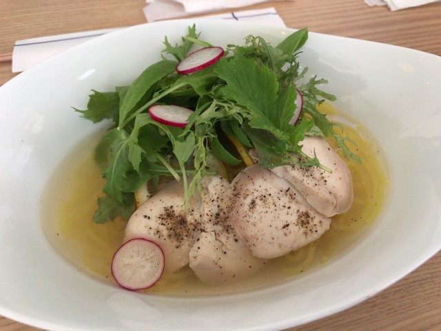 Cafe umi to sora no Aida photo 3