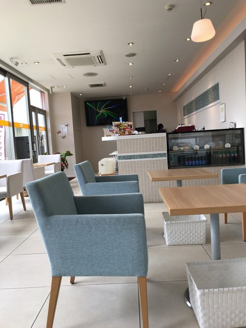 Cafe umi to sora no Aida photo 5