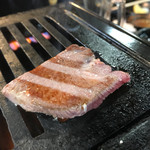 安兵衛 - 特タン焼きやき〜