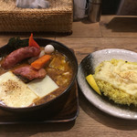 スープカレーGARAKU - 