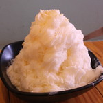 夏樹甜品 - 杏仁雪花冰