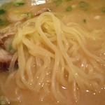 にんにくらーめん 天洋  - 