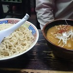 長尾中華そば - 味噌つけ麺