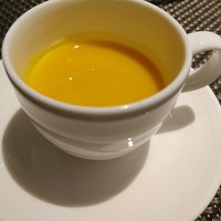 カーロ・エ・カーラ - カボチャのスープ