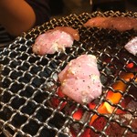 炭火焼ホルモン　ぐう - シビレ