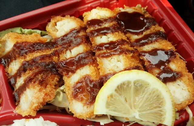 銀舎利 いなほ - 荒砥（弁当）の写真