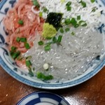 Ooi Shi - 三色丼
